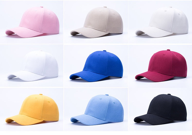 Baseball cap（ベースボールキャップ）