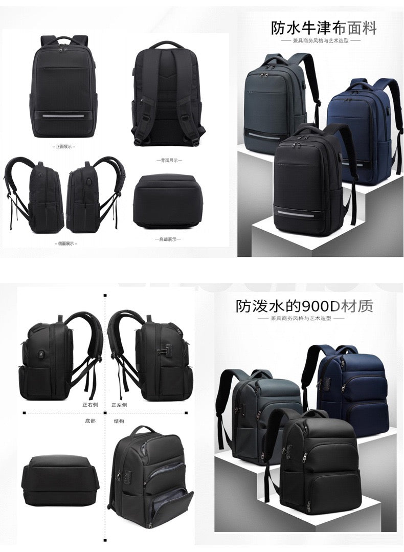 Backpack（バックパック）