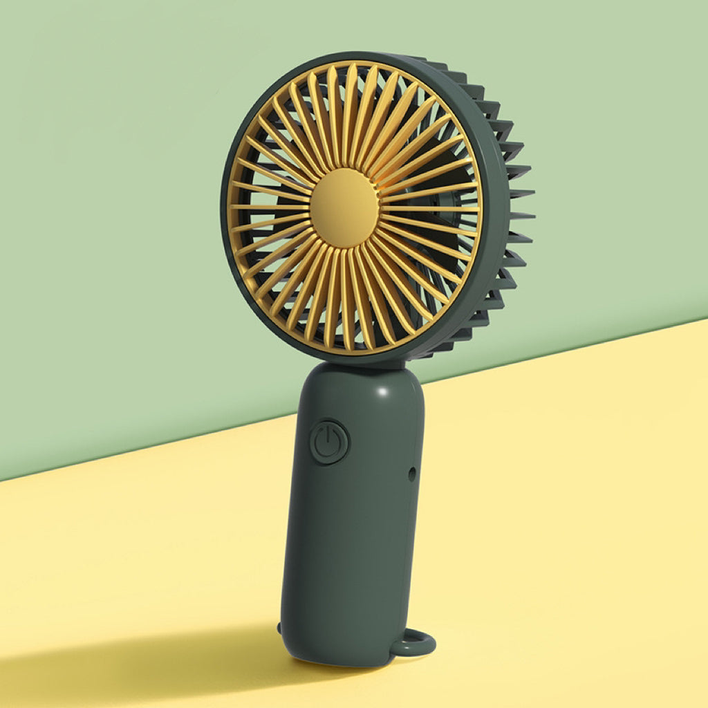 Handheld fan（ハンディファン）