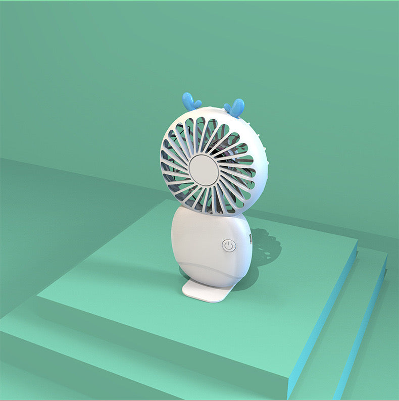 Handheld fan（ハンディファン）